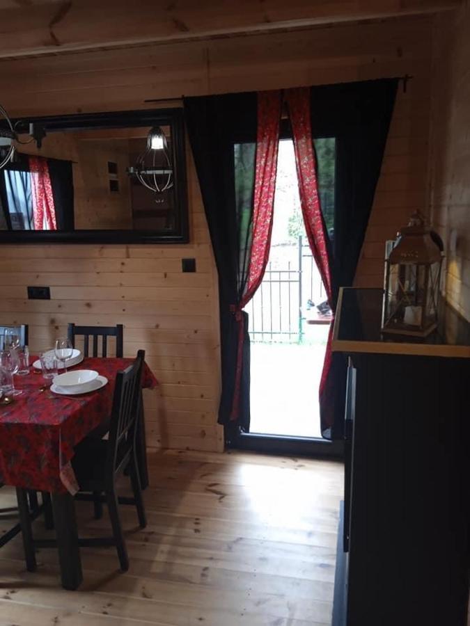Domek Na Grapie Gilowice  Exterior foto
